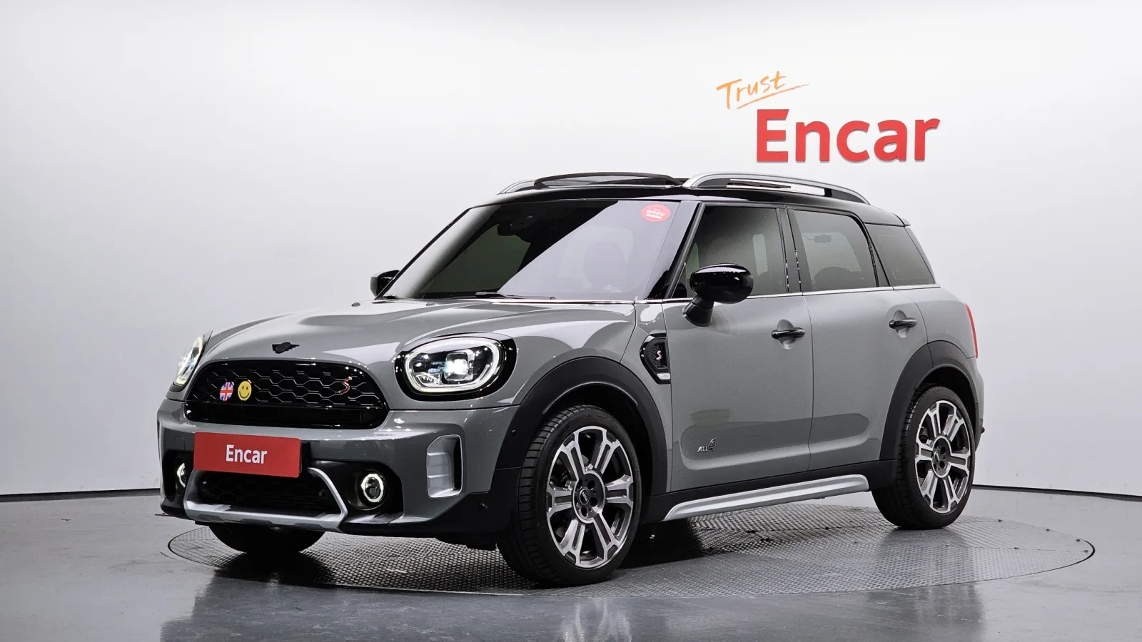 2022 MINI Countryman