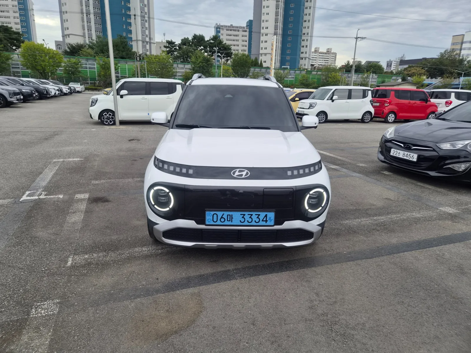 2025 Hyundai Casper