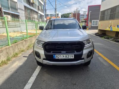 2022 Ford Ranger