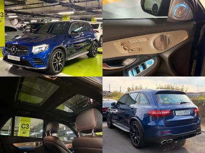 2019 Mercedes-Benz GLC-Class