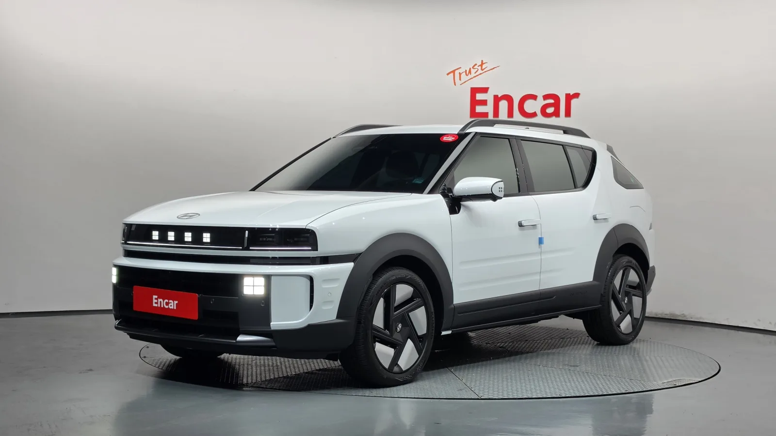 2026 Hyundai Nexo
