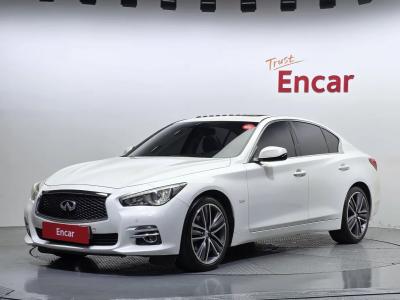 2014 Infiniti Q50