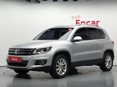 2015 Volkswagen Tiguan