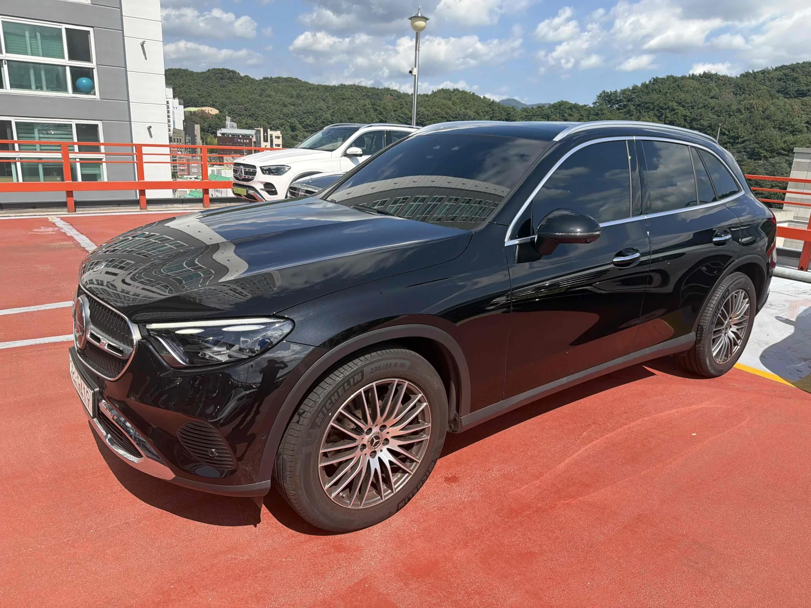 2026 Mercedes-Benz GLC-Class