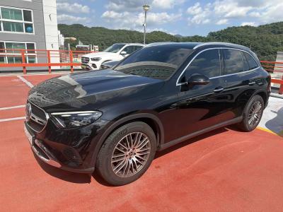 2026 Mercedes-Benz GLC-Class
