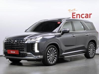 2024 Hyundai Palisade