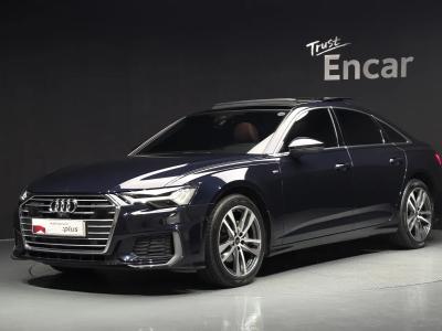 2023 Audi A6