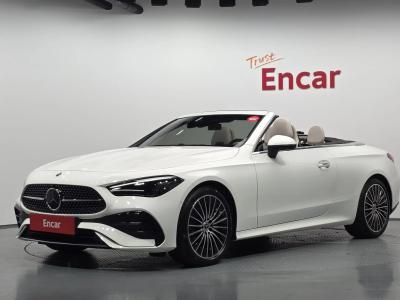 2025 Mercedes-Benz CLE-Class