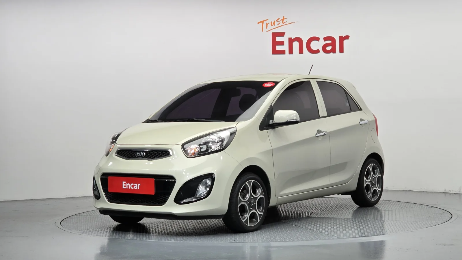 2013 Kia Picanto