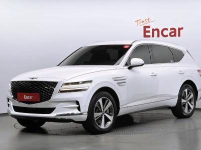 2022 Genesis GV80