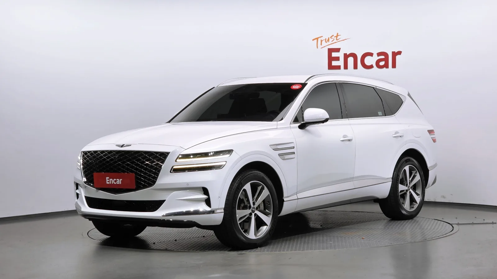 2022 Genesis GV80