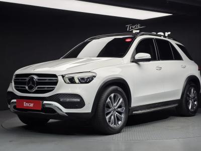 2022 Mercedes-Benz GLE-Class