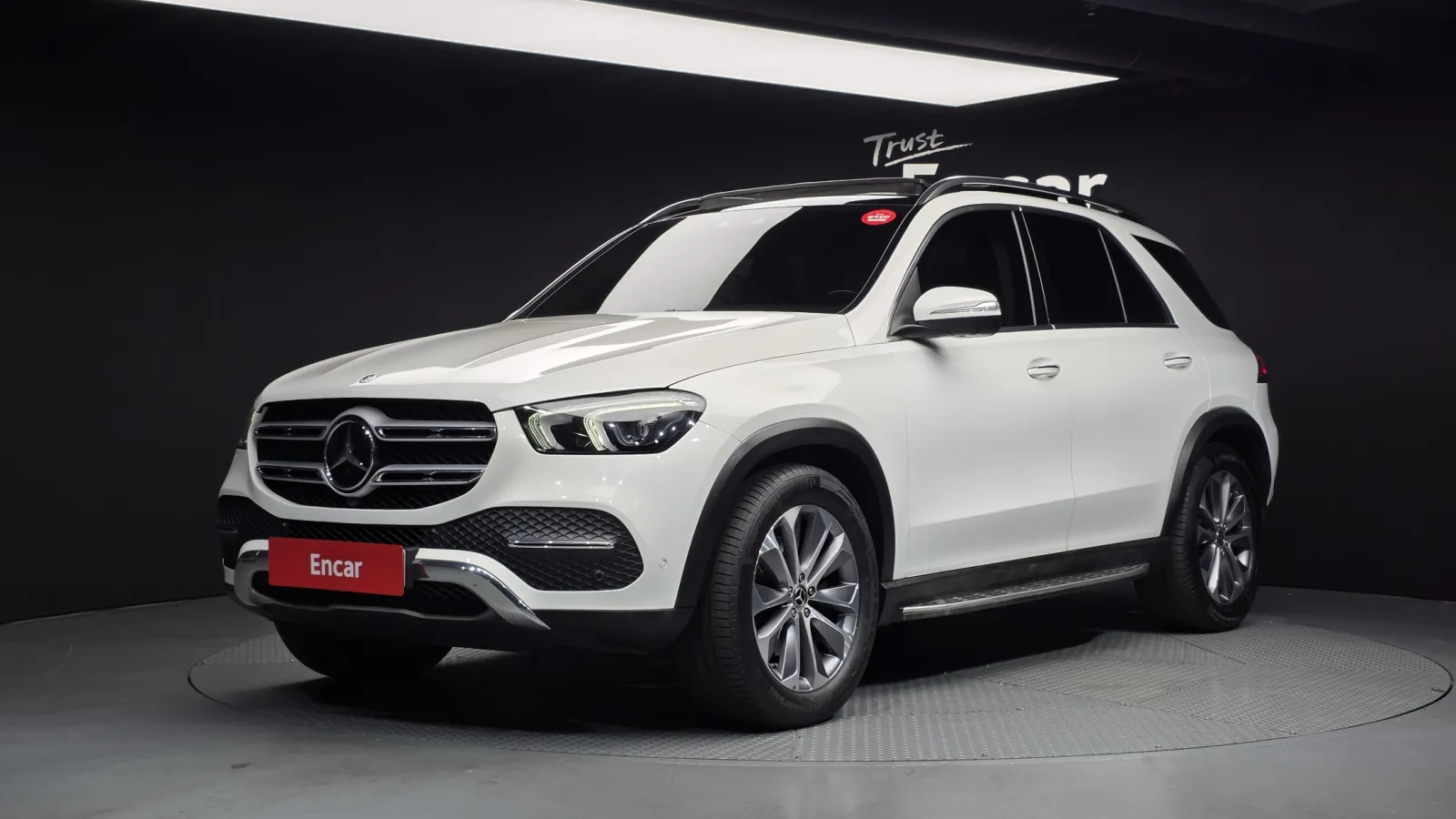 2022 Mercedes-Benz GLE-Class