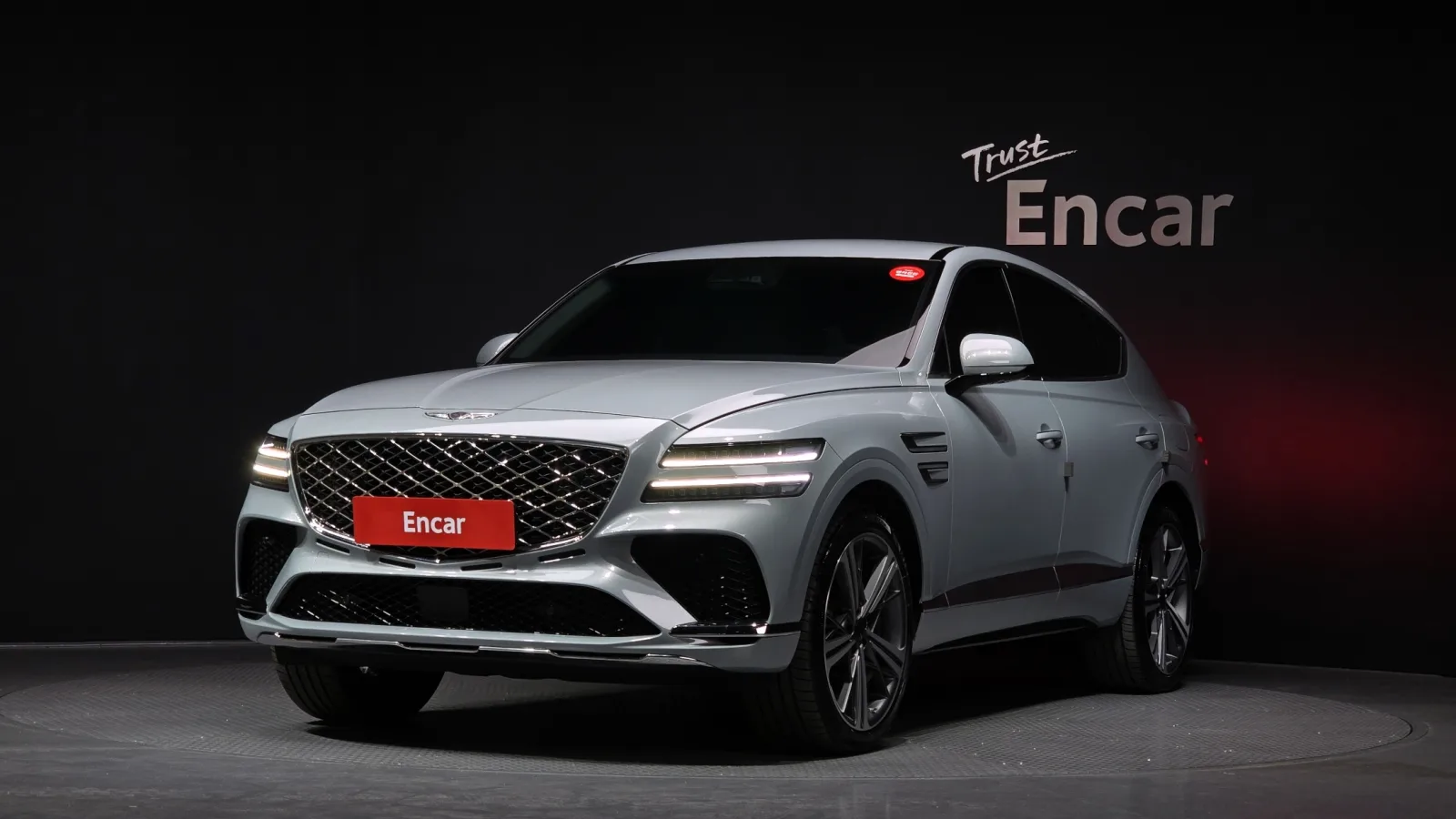 2024 Genesis GV80