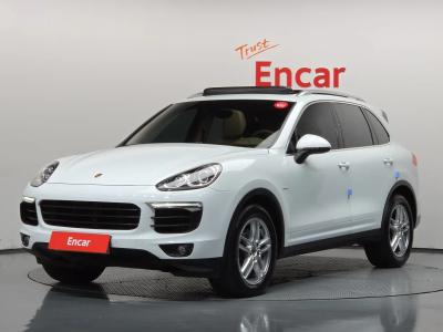 2017 Porsche Cayenne