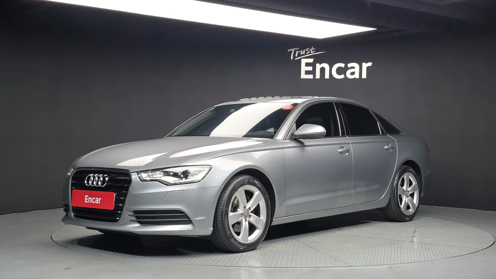 2014 Audi A6