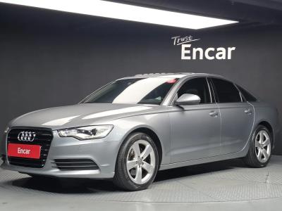 2014 Audi A6