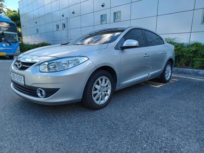 2010 Renault Korea SM3