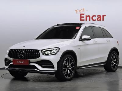 2021 Mercedes-Benz GLC-Class