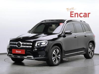 2023 Mercedes-Benz GLB-Class
