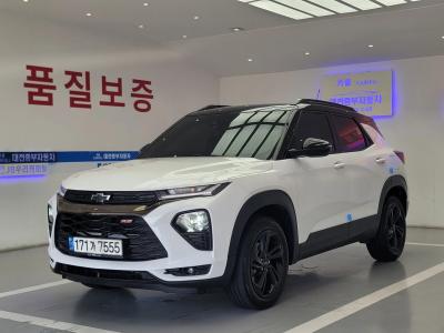 2022 Chevrolet Trailblazer