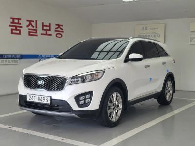 2016 Kia Sorento