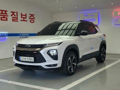 2022 Chevrolet Trailblazer