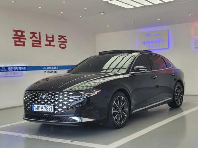 2020 Hyundai Grandeur