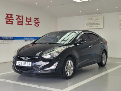 2015 Hyundai Elantra