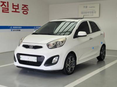2012 Kia Picanto