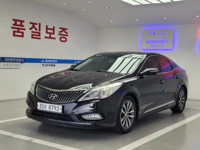 2012 Hyundai Grandeur