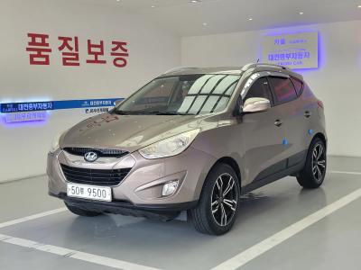 2010 Hyundai Tucson
