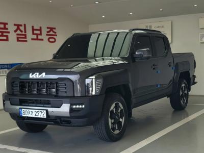 2026 Kia Tasman