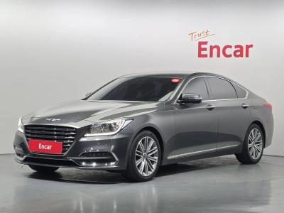 2018 Genesis G80