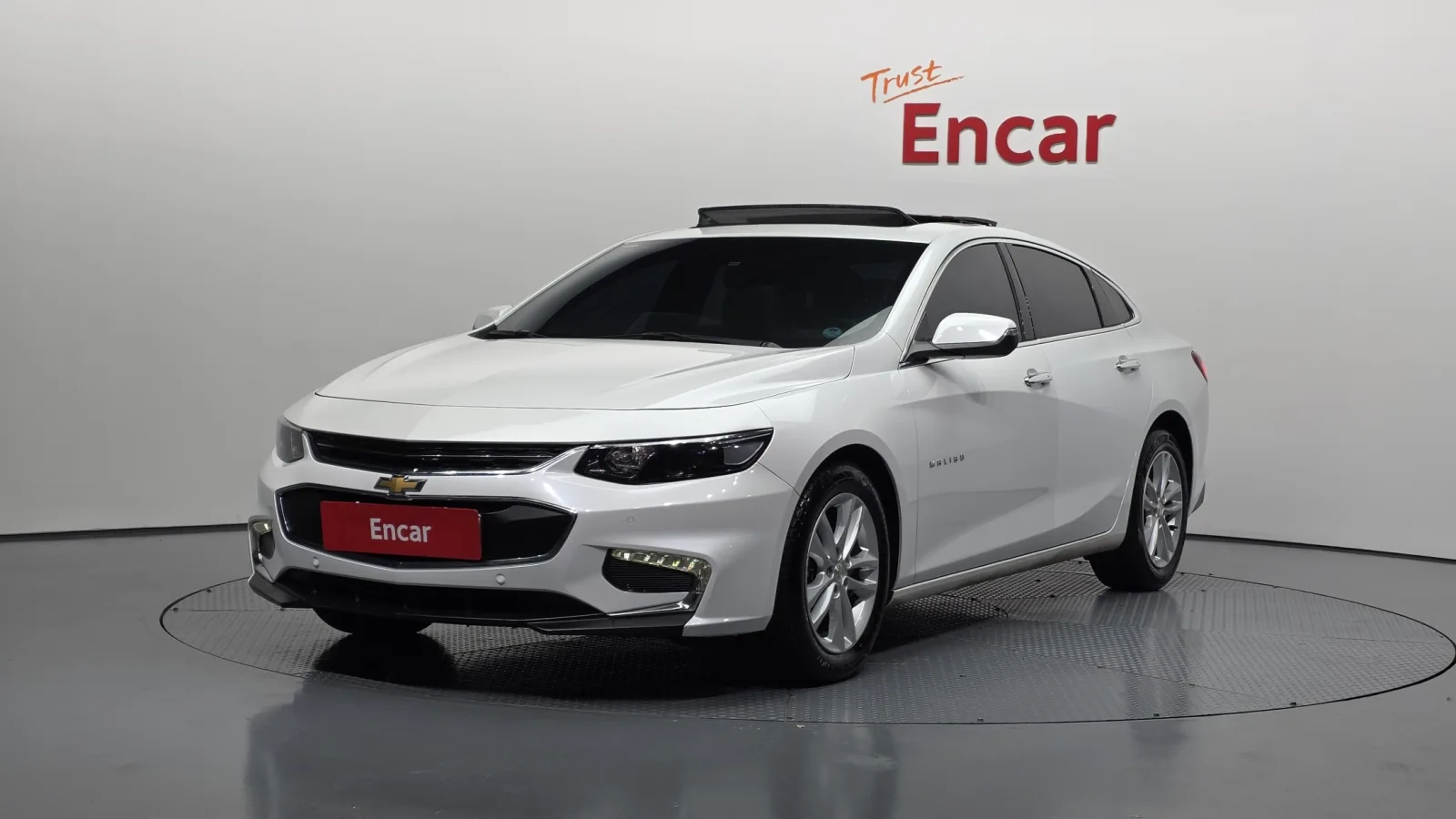 2017 Chevrolet Malibu