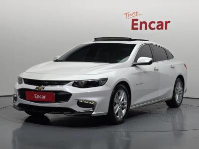 2017 Chevrolet Malibu