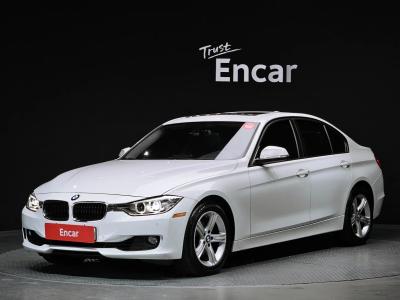 2012 BMW 3-Series