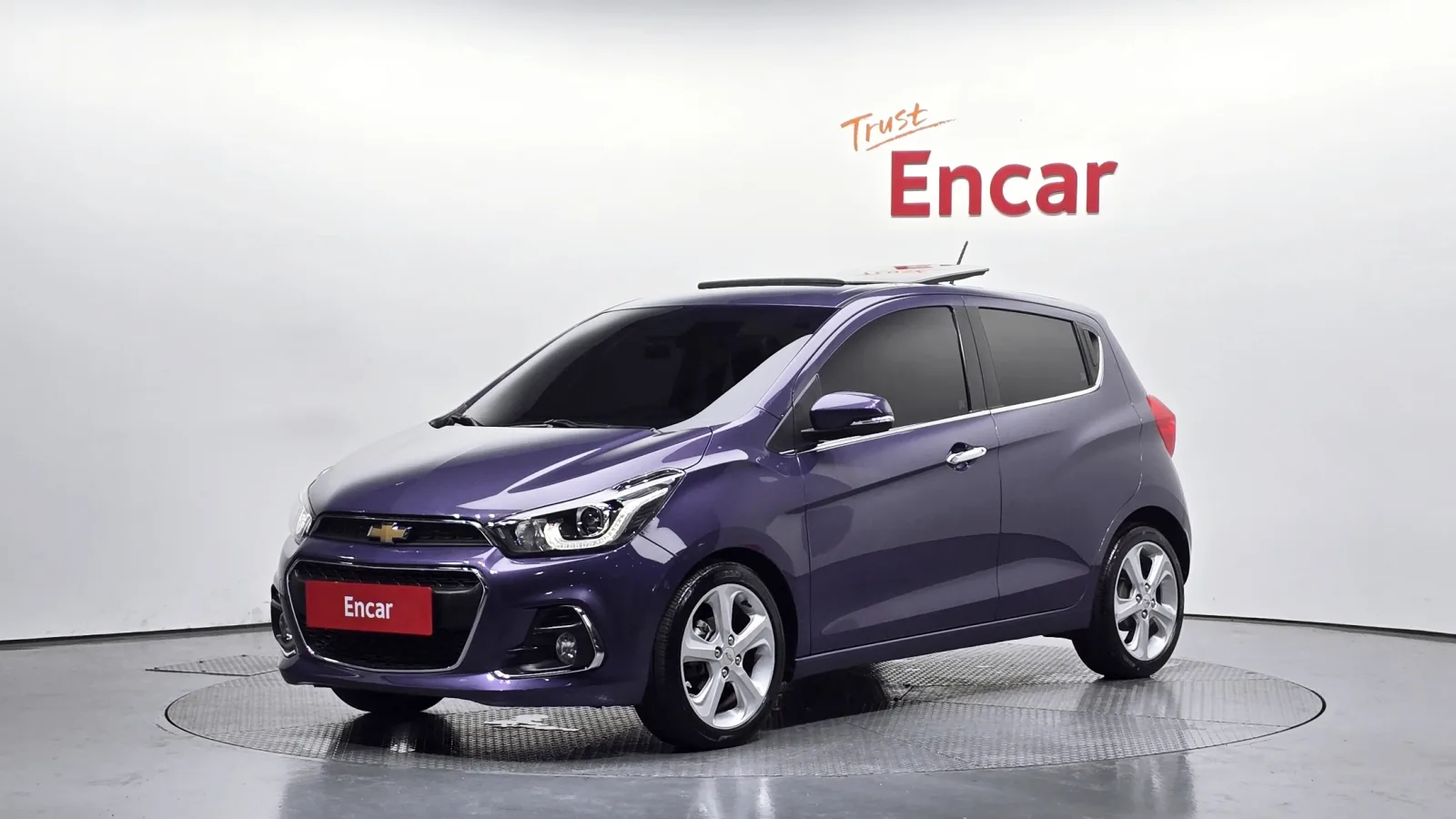 2016 Chevrolet Spark