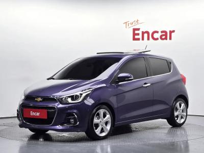 2016 Chevrolet Spark