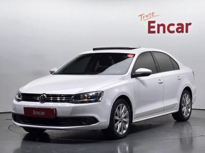 Volkswagen Jetta 2012