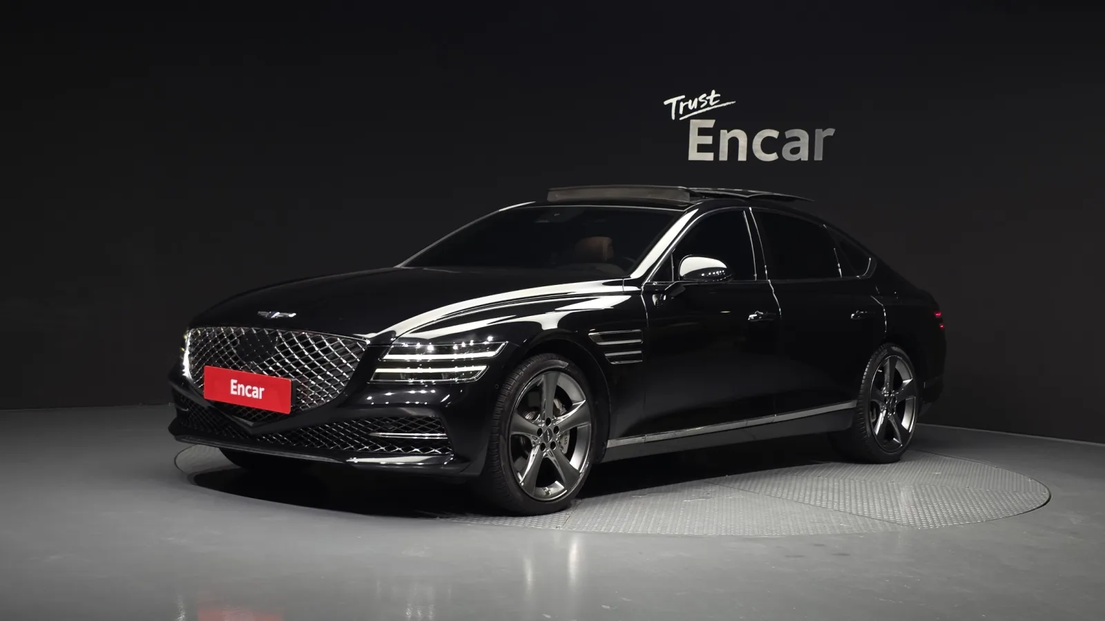2022 Genesis G80