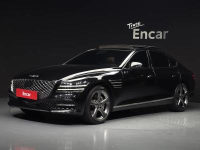 2022 Genesis G80
