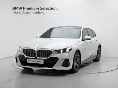 2024 BMW 5-Series