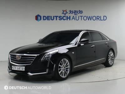 2017 Cadillac CT6