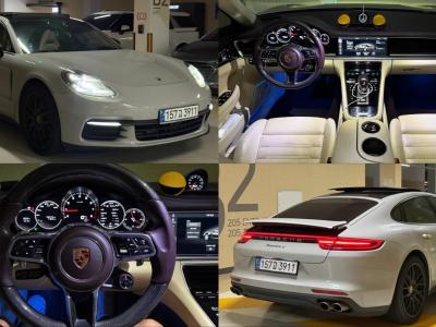 2018 Porsche Panamera