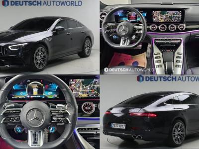 2022 Mercedes-Benz AMG GT