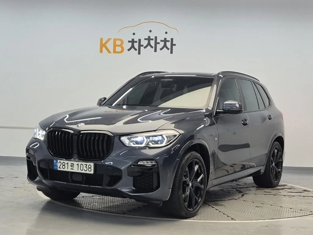 2021 BMW X5