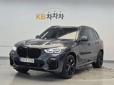 2021 BMW X5