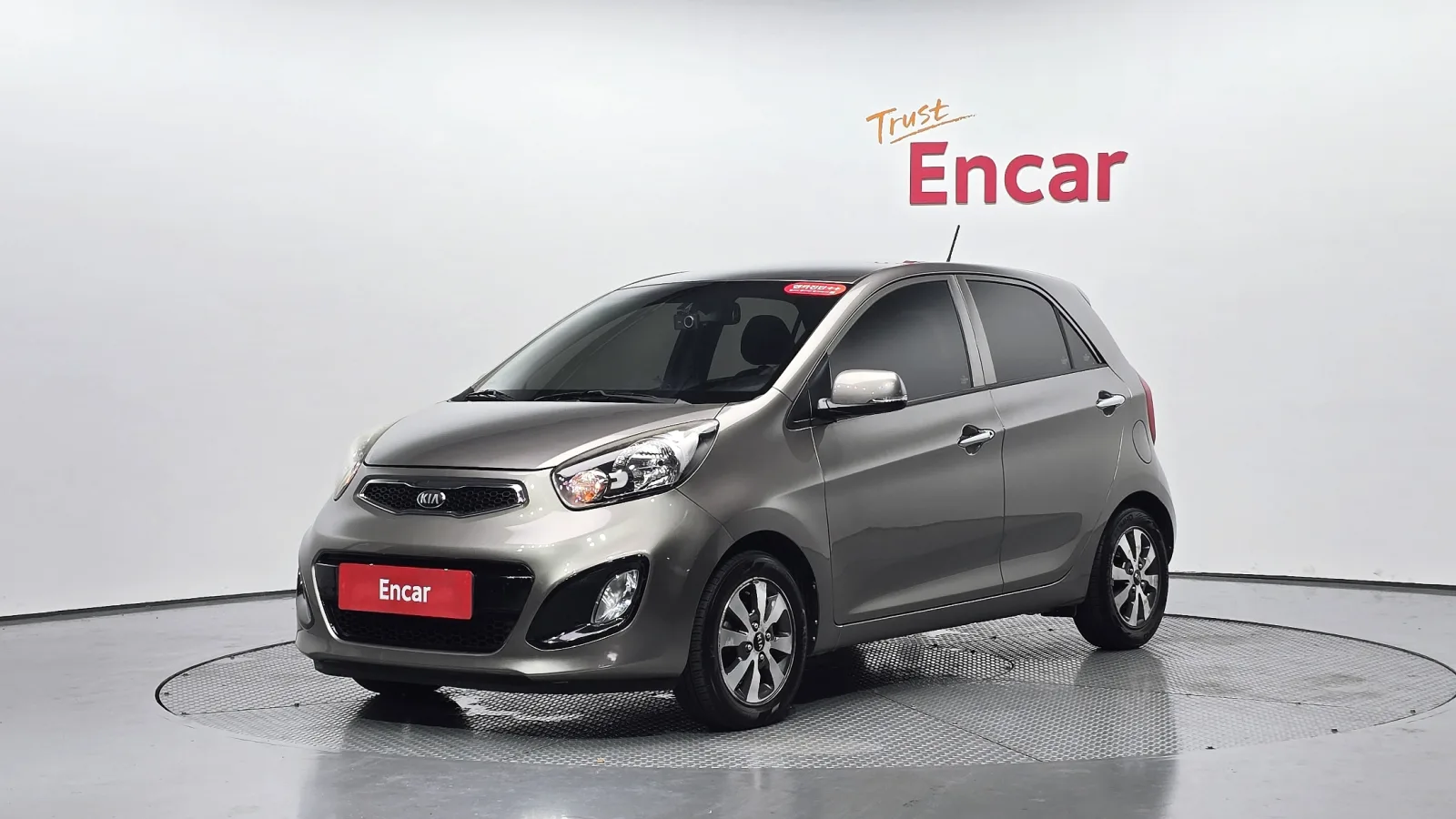 2013 Kia Picanto