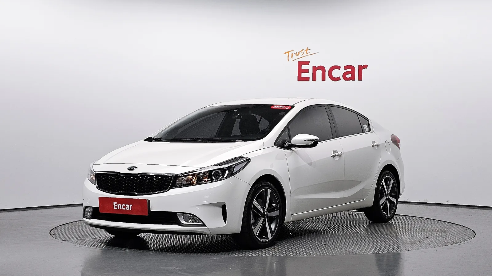 2017 Kia K3